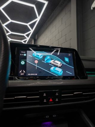 VOLKSWAGEN Golf GTI Clubsport 2.0 TSI 221kW 300CV