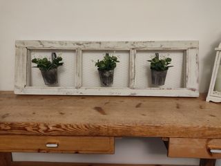 Marco Ventana Decorativa