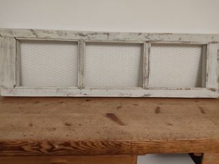 Marco Ventana Decorativa