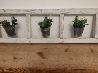 Marco Ventana Decorativa