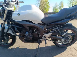 Yamaha FZ6-N S2 2008