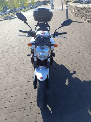 Yamaha FZ6-N S2 2008
