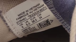 Converse Taglia 38.5 Blu