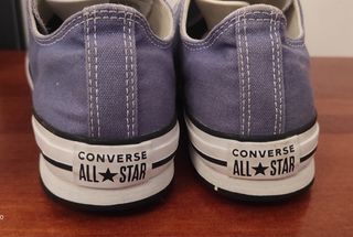 Converse Taglia 38.5 Blu