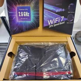 Router Asus RT-BE86U