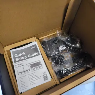 Router Asus RT-BE86U