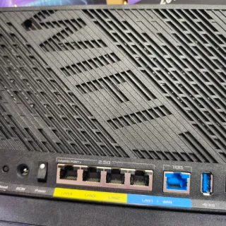 Router Asus RT-BE86U