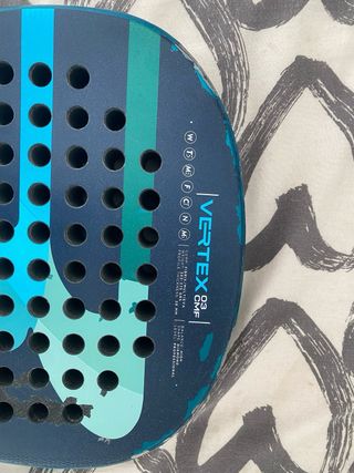 Pala de pádel Bullpadel Vertex 03 CMF