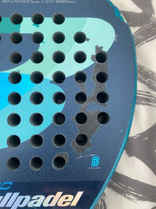 Pala de pádel Bullpadel Vertex 03 CMF