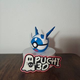 Pokeball Figura Latios Pokémon