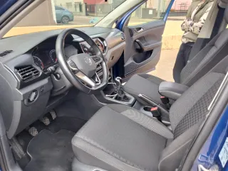 Volkswagen T-Cross 2022