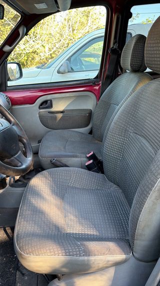 Renault Kangoo 4x4 2006