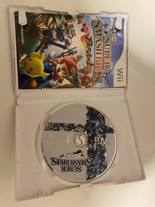 Super Smash Bros. Brawl Wii