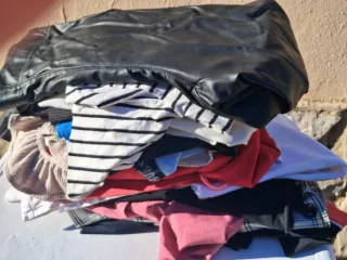 Lote Ropa Talla S (30€)