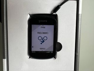Garmin Edge 530 Ciclocomputador