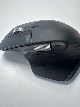 Ratón Logitech MX Master 3S Negro