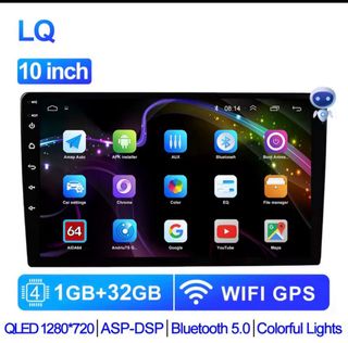 Pantalla Coche LEHX Android 12 F1