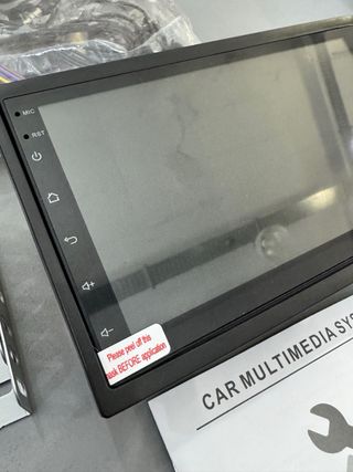 Pantalla Coche LEHX Android 12 F1