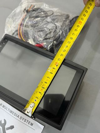 Pantalla Coche LEHX Android 12 F1