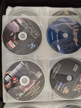 Lote Juegos PC: Sacred 1 y 2, Strike Fighters, Ube