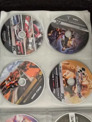 Lote Juegos PC: Sacred 1 y 2, Strike Fighters, Ube