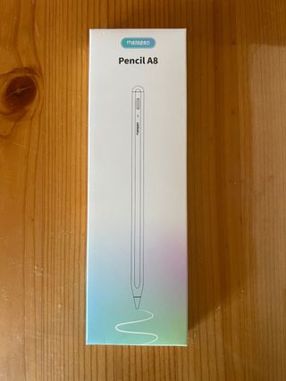 Apple iPad 9ªG + Funda Teclado Logitech + Lápiz A8