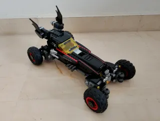 Lego Batman Batmobile