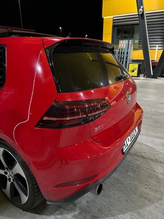 Volkswagen Golf 2018