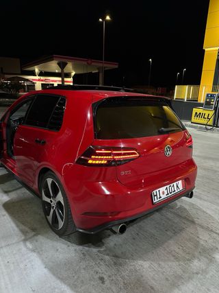 Volkswagen Golf 2018