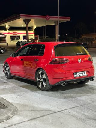 Volkswagen Golf 2018