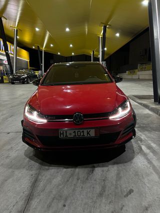 Volkswagen Golf 2018