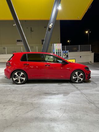 Volkswagen Golf 2018