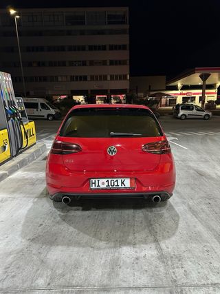 Volkswagen Golf 2018