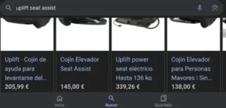 COJINES HIDRAULICO NUEVO