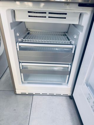 Nevera Bosch Acero Inoxidable