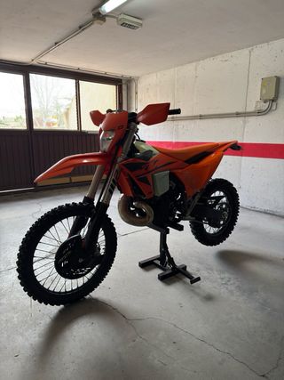 KTM EXC 250 2025