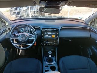 Hyundai Tucson 1.6 TGDI 110kW (150CV) 48V Maxx