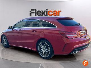 Mercedes Clase CLA CLA 200 d Shooting Brake