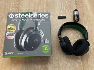 SteelSeries Arctis Nova 7X Wireless Xbox (Gen1)