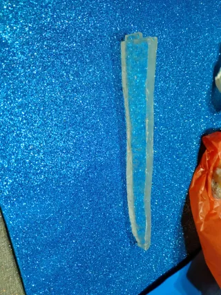 Gesso Trasparente Cristallo Quarzo