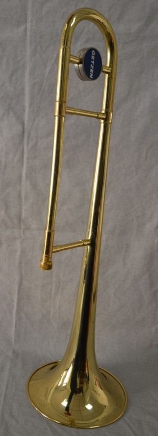 Trombón Getzen 351 simple en buen estado.