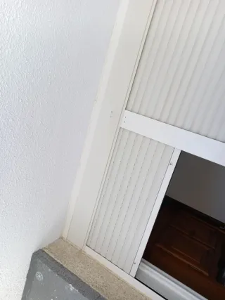 Ventanal corredera Climalit