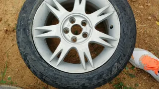 Llanta 195/55R15 85H Seat Ibiza 2003