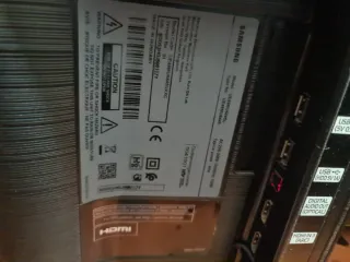 Televisor Samsung Smart TV 4K