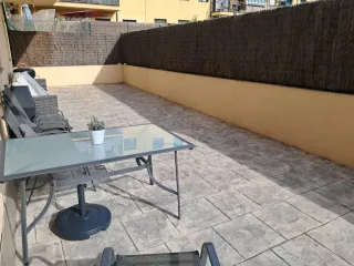 PISO EN VENTA CON GRAN TERRAZA EN SANT CELONI