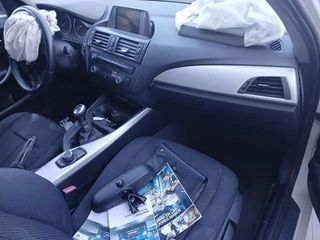 Despiece BMW Serie 1 F20