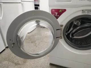 Lavadora LG 7kg A+++ 1000rpm