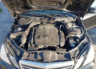 Despiece Mercedes E 350 4MATIC 2013