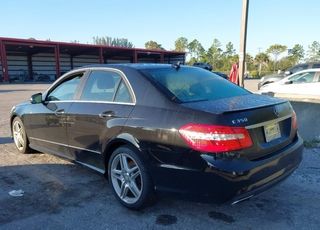 Despiece Mercedes E 350 4MATIC 2013