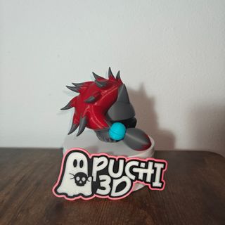 Pokeball Figura Zoroark Pokémon